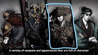 Ronin: The Last Samurai - All Boss Fights (vagabond Tunic) screenshot 5
