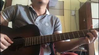 Puisi - Acoustic Guitar Instrumental - Jikustik