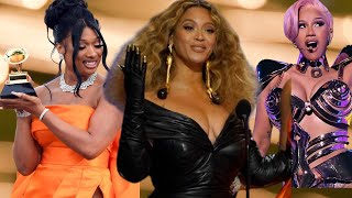 Download Lagu Cardi B and Megan thee stallion GRAMMY PERFORMANCE REVIEW Download Lagu Cardi B and Megan thee stallion GRAMMY PERFORMANCE REVIEW