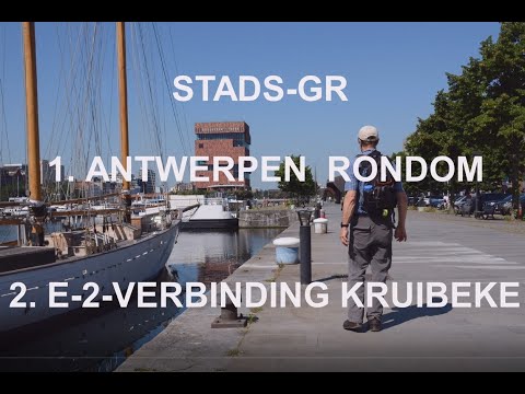STADS-GR ANTWERPEN RONDOM & E-2-VERBINDING KRUIBEKE