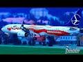 8K 60FPS | Is This Real? | IFLY B737 Max 8 | Innsbruck LOC 26 Approach #msfs2020