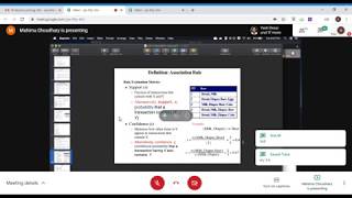 Unit 4 Introduction to Data Mining  Lecture 2  Part 2 12 05 2020