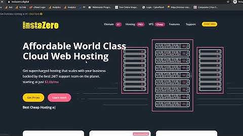 How to Make Web Hosting Part7 Final