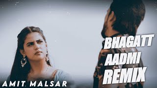 Duniya Badmash Banegi Mein Bhagat Aadmi Tha Song DJ Remix | New Haryanvi DJ Remix Song | Amit Malsar