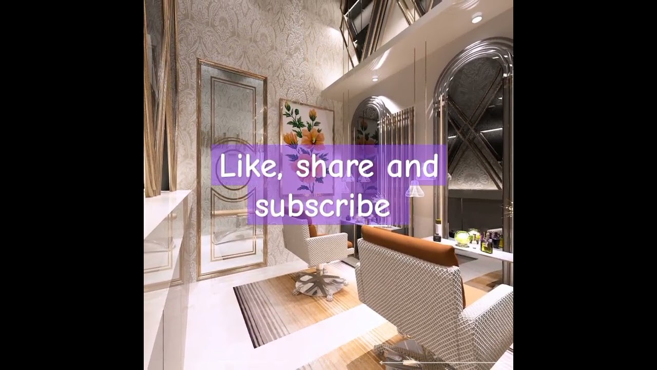 Royal Rising Solutions for every corner || salon Interiors  🏡 