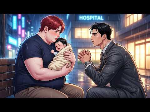 “Can You Nurse Him Just For Once_” The Alpha Ceo Pleaded To The Chubby Omega