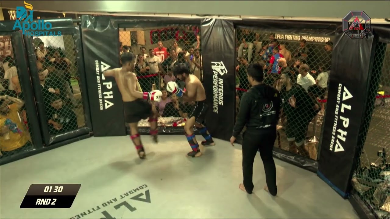 BOUT 14 PRANAV VS PRASAD