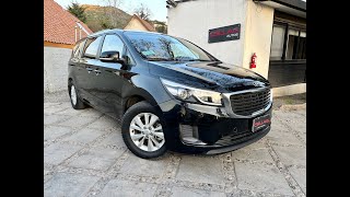 Kia Grand Carnival 2017