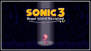 [Back] Sonic 3 A.I.R Mod : One Step Ahead For Yourself