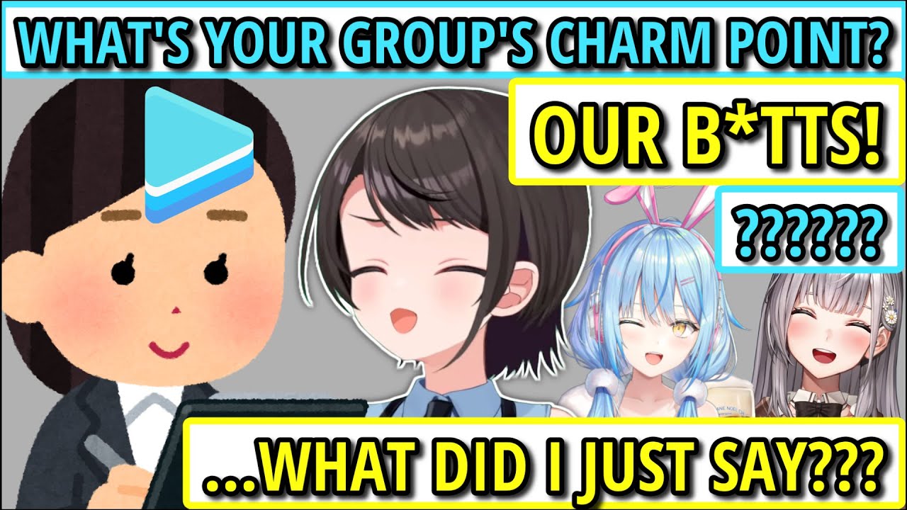 ♡あい様ご確認♡ Management Asked Subaru This Question And Her Answer Was Hilarious