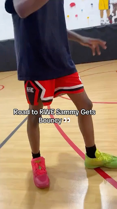 Got bouncy 💯 #shorts