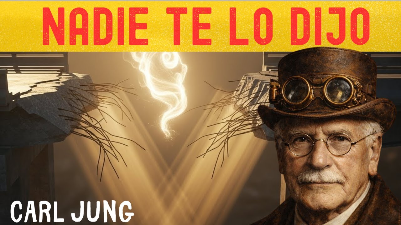 Suelta Esto y Tu Vida Cambiará Radicalmente | Carl Jung