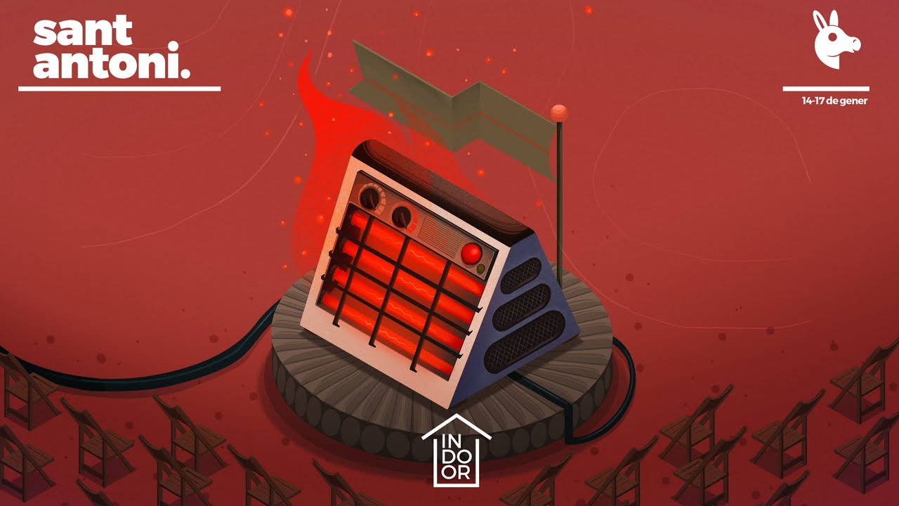 Sant Antoni 2021: Aperitius de festa, amb Remei Serres