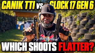 Canik TTI Combat vs Glock 17 Ramjet… Which One Is REALLY Better?