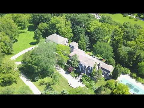 250 Otis Road, Barrington Hills, IL home video tour