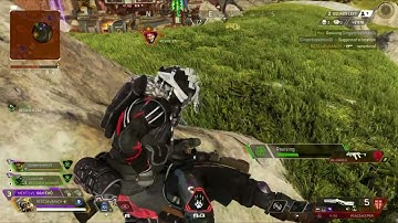 When the R-99 was decent #apexlegends #apexcontroller #apex #apexlegendsclips #gaming #apexclips