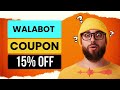 Walabot Coupon Code | Walabot Discount Code | 15% OFF