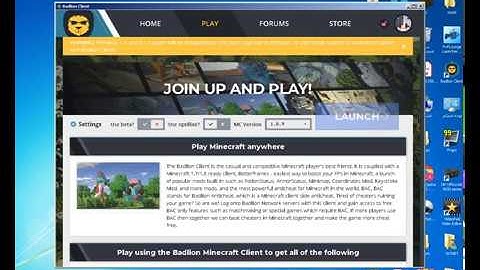 how to fix the new badlion client not working