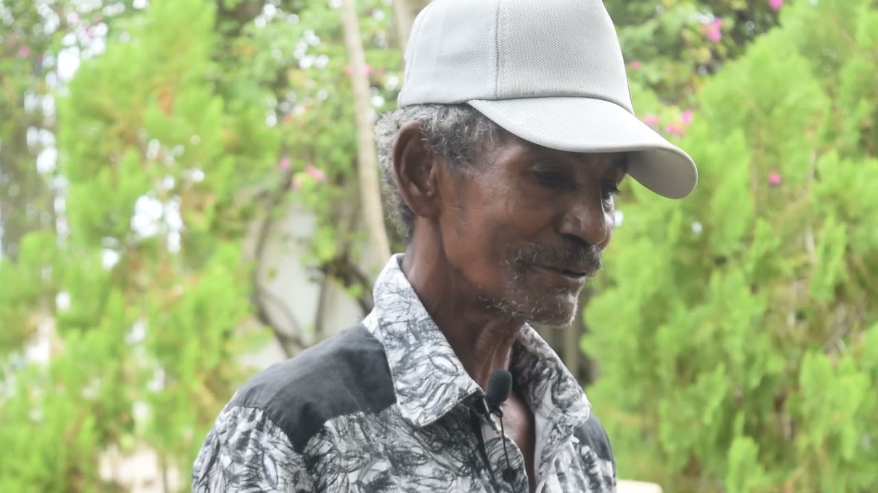Leyenda de Los Nazarenos Ausentes Santiago de Tolú