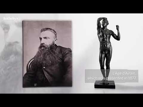 Rodin - Portraits of a Lifetime