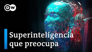 Líderes mundiales debaten riesgos de la inteligencia artificial