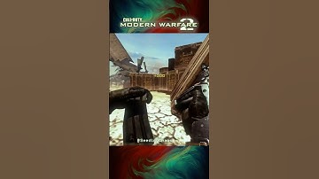 Remember the TAR-21 from MW2 2009 #mw2 #cod #callofduty #gaming