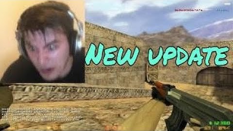 Valve Update cs1.6 AWP PLAYERS!