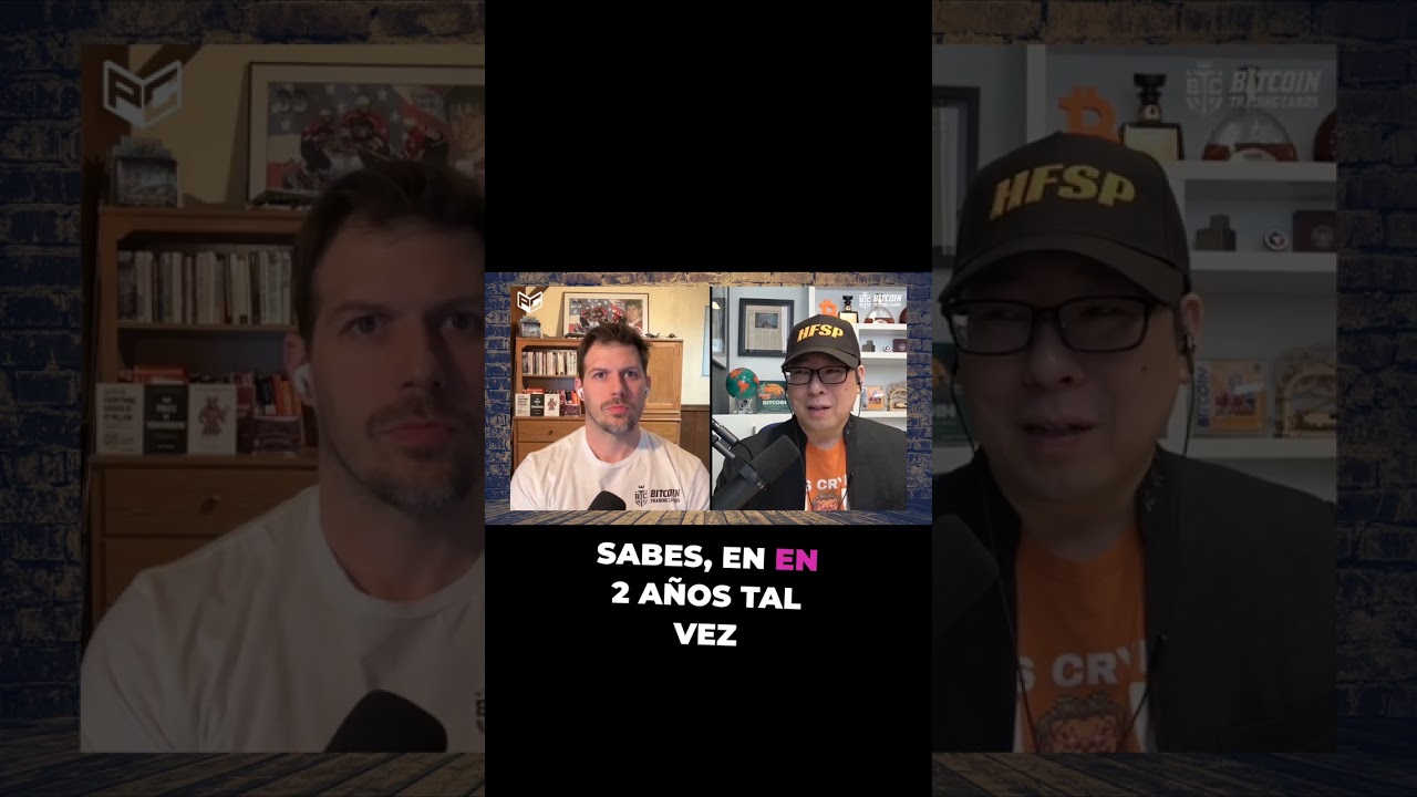 Hiperbitcoinización: Un futuro financiero exponencial con Bitcoin