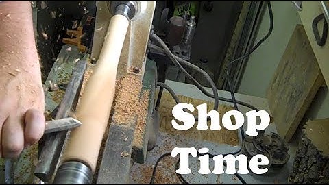 Skew Chisel Practice