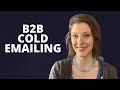 Cold Emailing B2B to Land High-Budget Clients [2021] \\ Cold Emailing B2B Companies Mp3 Song
