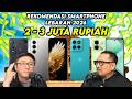 Rekomendasi Hape Terjangkau Rp 2 - 3 Juta - Menjelang Lebaran 2026!