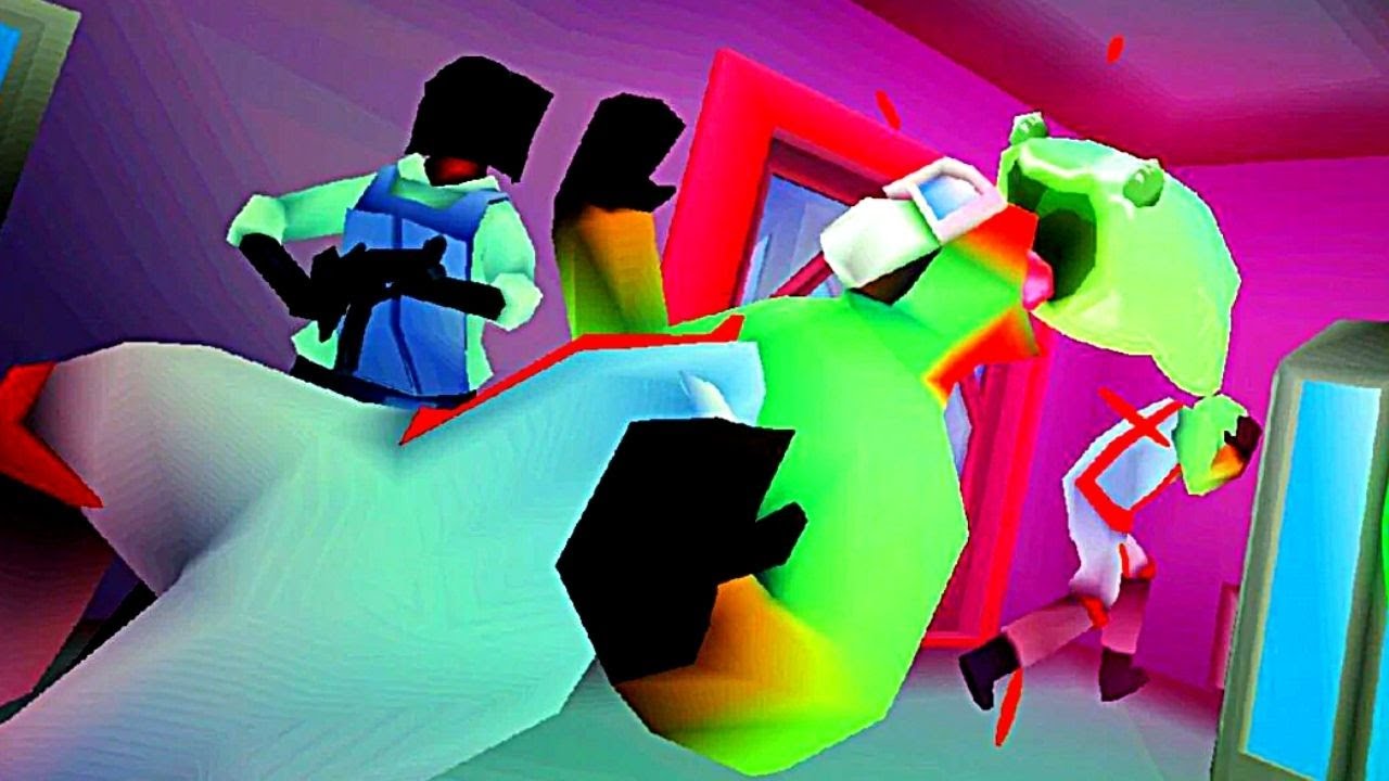 MATTER OVER MIND: Hijack the Minds of Scientists and Find a Way to Escape in this Adventure Game 5MG