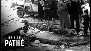 Us Crash Train (1938)
