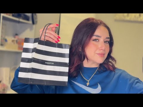 Sephora VIB Sale l Haul 2025