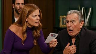 Victor’s Secret Audio Recording EXPOSED — Phyllis Makes a Dangerous Move! | Y&R Shock