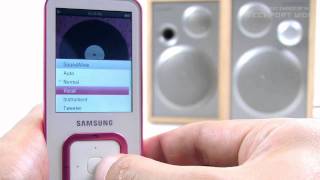 samsung digital audio player yp q3 review