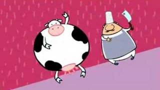 WARNING:  Mad Cow (Clever Cow)