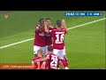 HIGHLIGHTS : Hambourg 3-1 AS Monaco