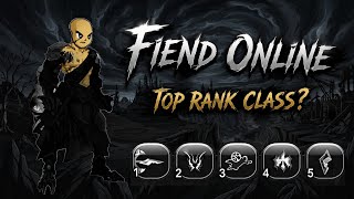 AQW PRIVATE SERVER 2026. Fiend Online CLASS