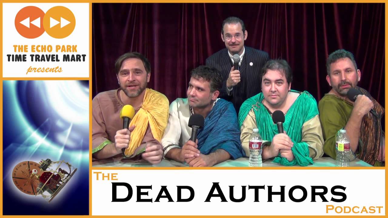 Chapter 19: The Authors of The Gospels