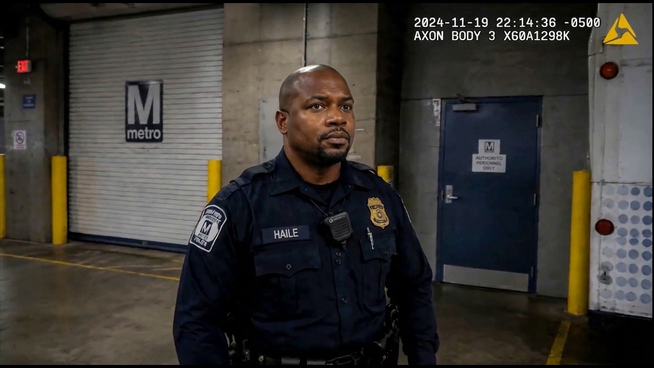 DC Metro Police Officer Sentenced After Stashing $500K in Fare Coins ...