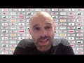Paul Warne on the importance of knowing your role at Rotherham United