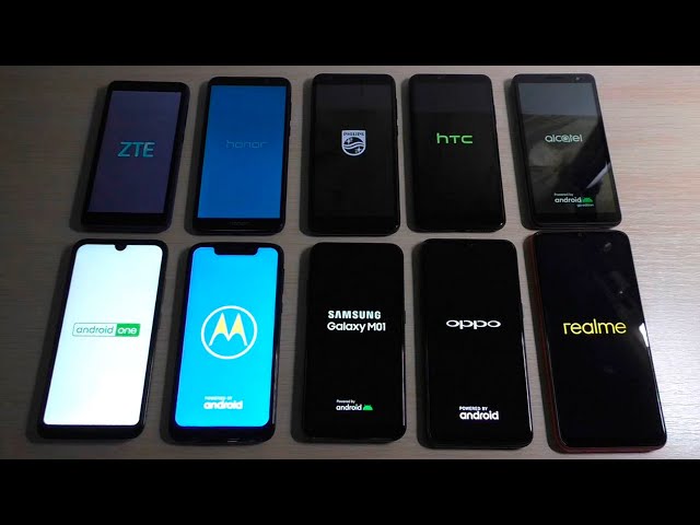 10 Budget Android Smartphones Bootanimation class=