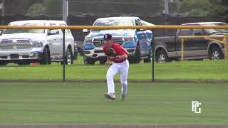 Jordan Jacoby - OF - Jacksonville, FL - 2023