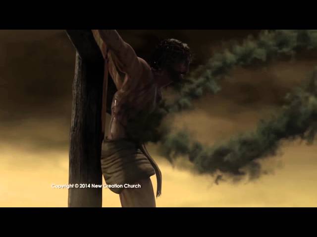 Calvary - It is Finished! (Bible Animated Video HD 1080p)