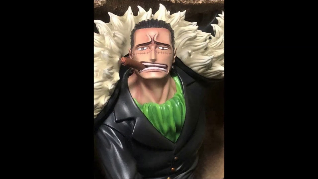 Lt工作室 王下七武海共鸣01 沙克洛克达尔侵蚀轮回 Youtube