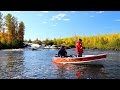 FISHING ONTARIO'S LAST FRONTIER