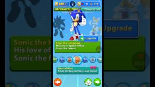 Sonic Jump Fever 2 screenshot 4