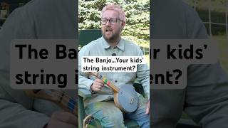 Zack wants to make banjos the goto kids instrument. From the latest episode of The Instrument Makers
