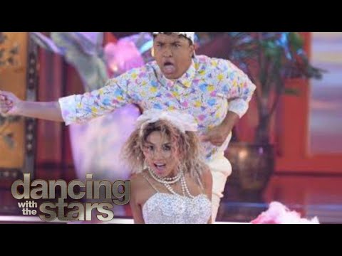 Jeannie Mai And Brandon S Jazz Week 05 Dancing With The Stars Season 29 